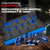 APTEX Foam Insert Suitable for Bosch Expert Hole Saws 20-76