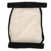 Catheter Leg Bag Holder with Elastic Strap Breathable Mesh Large