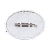 Olympus Thread OLY-K9082 French Embroidery Brooch Kit K9082 Blue