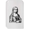 Azeeda 'Mona Lisa' Plastic Ice Scraper (IC00037876)
