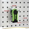 EHDIS Car Sticker Remover Glass Cooktop Razor Scraper with 10pcs