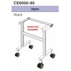 Graphtec CE7000-60 Castor Wheels set of 4 replaces feet