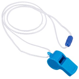 Lemon Whistle Whistle, Plastic Whistle, 10 Pieces, 885981 x 10 Set