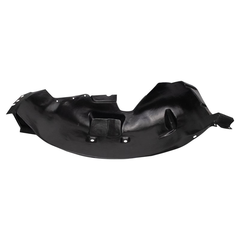 TRQ Inner Fender Liner Set Compatible with 1993-1994 Ford Ranger