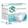 DL Protector Respiratorio Y Mascarilla Quirúrgica Kn95 Dl C/50