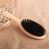 generic / Cepillo De Pelo Con Cerdas De Jabalí, Cepillo