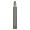 Bosch Pack of 3 Phillips Screwdriver Bits - Bit Size