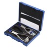 QANYEGN Professional Eyeglass Pliers, Eyeglass Repair Pliers, Optical Tool Kit