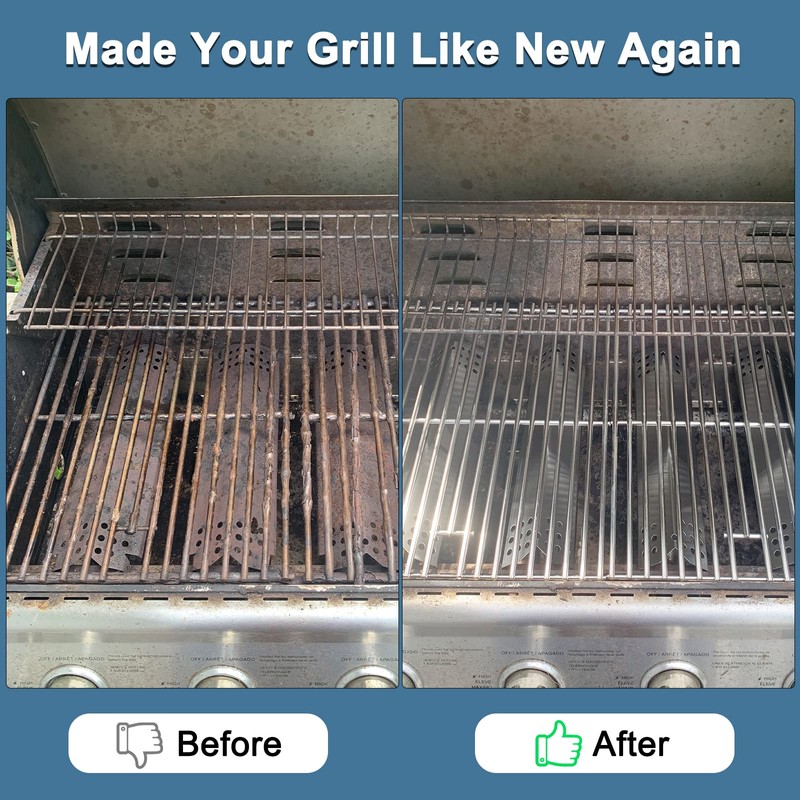 Adviace Replacement Parts for Nexgrill 720-0882A Evolution Infrared Plus Grill,