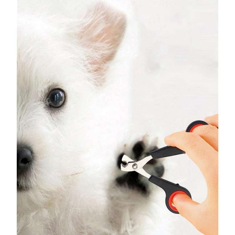 YIAGUN Circular Cut Hole Cat Nail Clippers and Trimmers -