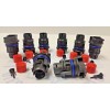 BDD Fuel Injector Connector Plug G2.8 Set for 2003-2010 Ford