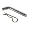 Rigid Hitch 5/8 Inch Extra Long Hitch Pin and Clip