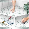 Peel & Stick Floor Tiles Self Adhesive Vinyl Flooring for