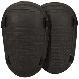 Gatuida 1pair Comfortable Outdoor Knee Braces for Ice Fishing Heavy Duty Eva Knee Pads Breathable for Work and Sports Activities