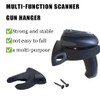 Barcode Scanner Holder, Universal Barcode Scanning Bar-Code Reader Cradle Holder