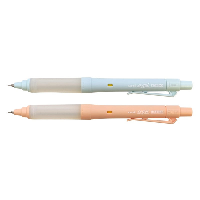 Mitsubishi Pencil Limited Mechanical Pen Alpha Gel Switch 0.3mm [Pale