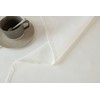 CUSHY HOME Oxford Decorative Rectangular Tablecloth - Waterproof, Wipeable Polyester,