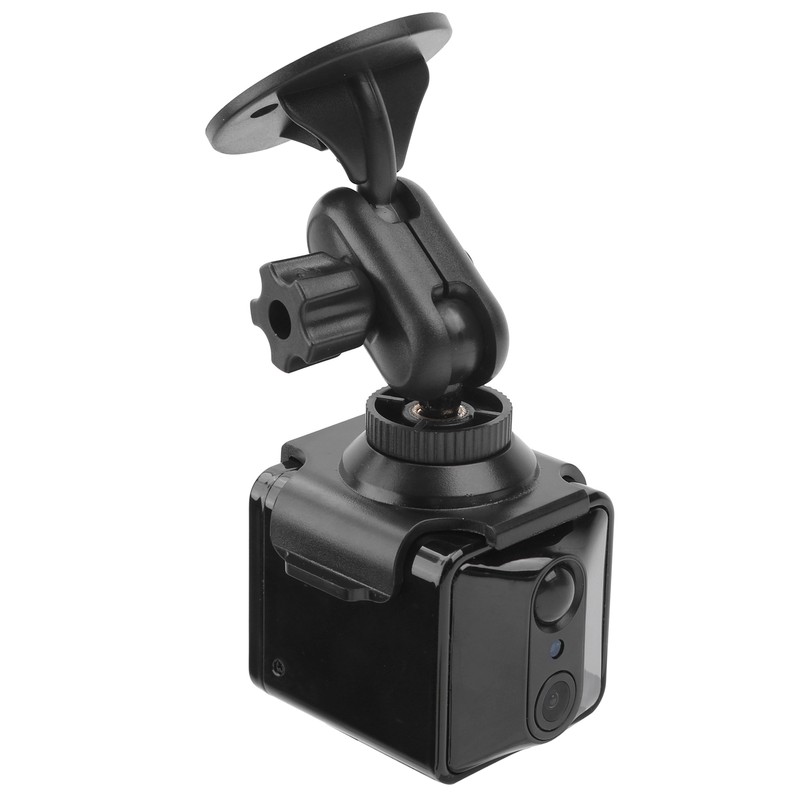 Security Camera 1080P IR Night Vision Mini Portable Cam Surveillance