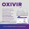 Oxivir Diversey 100898636 Tb One-Step Disinfectant Cleaner, Hospital Grade Accelerated