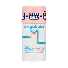Megababe Rosy Pits Daily Deodorant by Texpertnmore