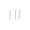 ONLISUM Stainless Steel Hardware Nails 20 PCS 6 Inch Finishing