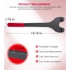 Yoursme Universal Cam Pulley Holder W89208 Camshaft Pulley Holding Tool