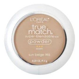 Base de maquillaje en polvo L'Oréal Paris True Match True Match en Polvo - 9.356g