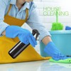 3 Plastic Spray Bottle, Mist Flower Sprayer Hair Salon Tool