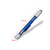 SEIWEI Bead Reamer Set, Professional Diamond Tipped Jewelry Tool with