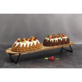 ilios Bakery Baking Mould No. 3, Length: 288 mm, Width: 161 mm