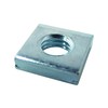 DAIDOHANT 10184702 Uniqlo Square Plate Nut [Iron] (Standard) M8 x