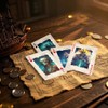 strublfe Pirate - Themed Series Playing Cards. Made of 300g