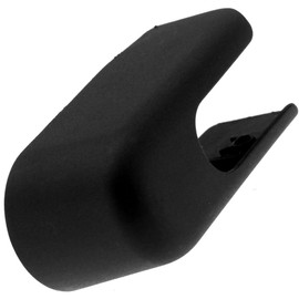 Ersatz-Abdeckkappe für Scheibenwischer der Heckscheibe kompatibel mit Forrd Fiesta MK6 2008-2013