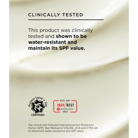 Tropic Skincare Ltd. GREAT BARRIER sun lotion, SPF 50 - 100ml