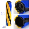 Premium Soft Roller Brush Bar, Laser Slim Fluffy Brush Bar,