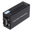Gigabit Fiber Media Converter, Ethernet Media Converter Twisted Pair RJ45