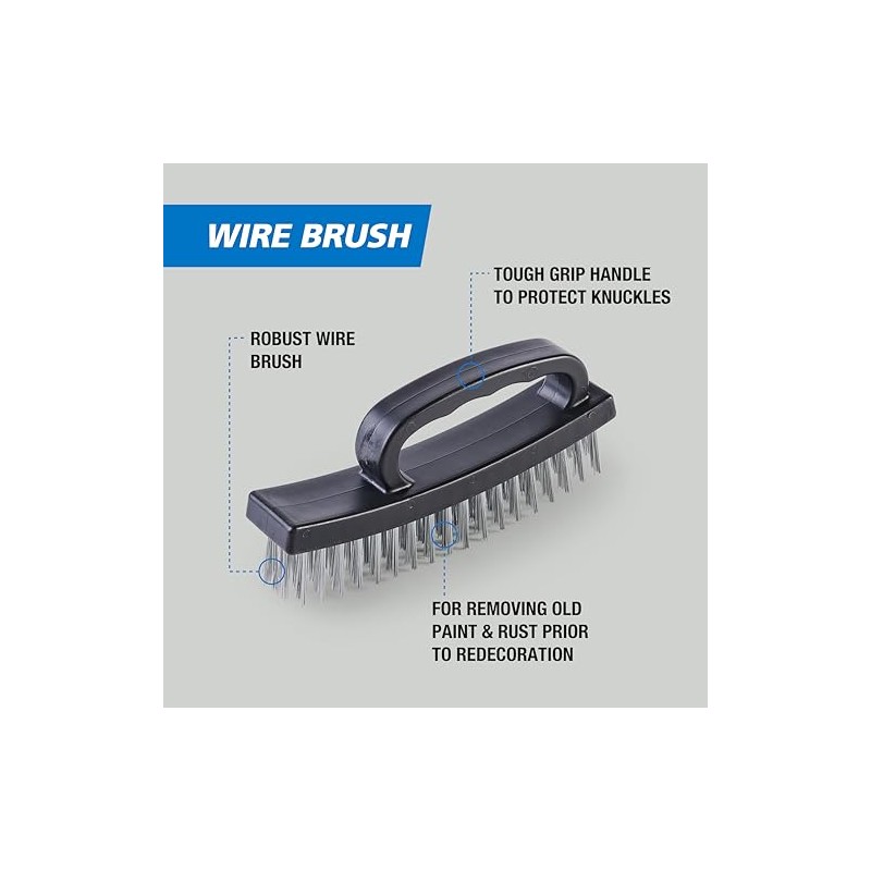 Harris Trade Wire Brush
