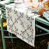 Juliska Villa Seville 18" x 90" Table Runner - Chambray