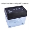 USB Paper Shredder Universal Mini Battery USB Powered Paper Cutting