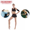 FAJAERNY Reusable Gel Hot Cold Compression Therapy Sleeve for Elbow