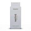 Native- Gel de baño de sándalo y manteca de karité