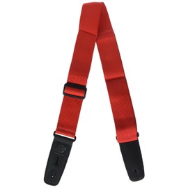 Lock It LIS002P2RED Professional 2" Polypro Strap with Locking Ends, Red