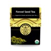 Buddha Teas - Organic Fennel Seed Tea - Herbal Tea