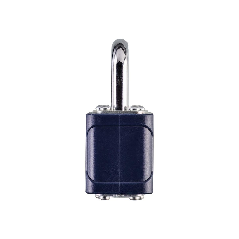 Henry Squire Stronglock Laminated Open Shackle 4 Pin Double Locking