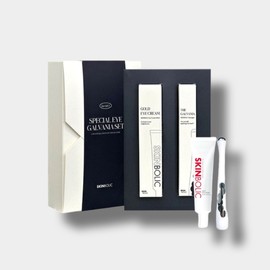 Skinbolic Gold Eye Cream Galvania Set 1+1 for one day only on November 11th / 스킨볼릭 골드아이크림 갈바니아 세트 11월 11일 단하루 1+1