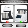 Clutch Guide Gear for Monsieur Cuisine Connect SKMC 1200 &