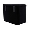 Camera Insert Bag, Portable Camera Inner Partition Padded Nylon Velvet