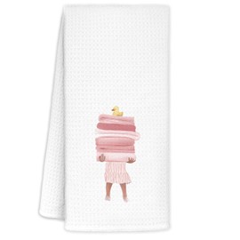 YTRGI Hand Dish Towels for Kitchen and Bathroom 060