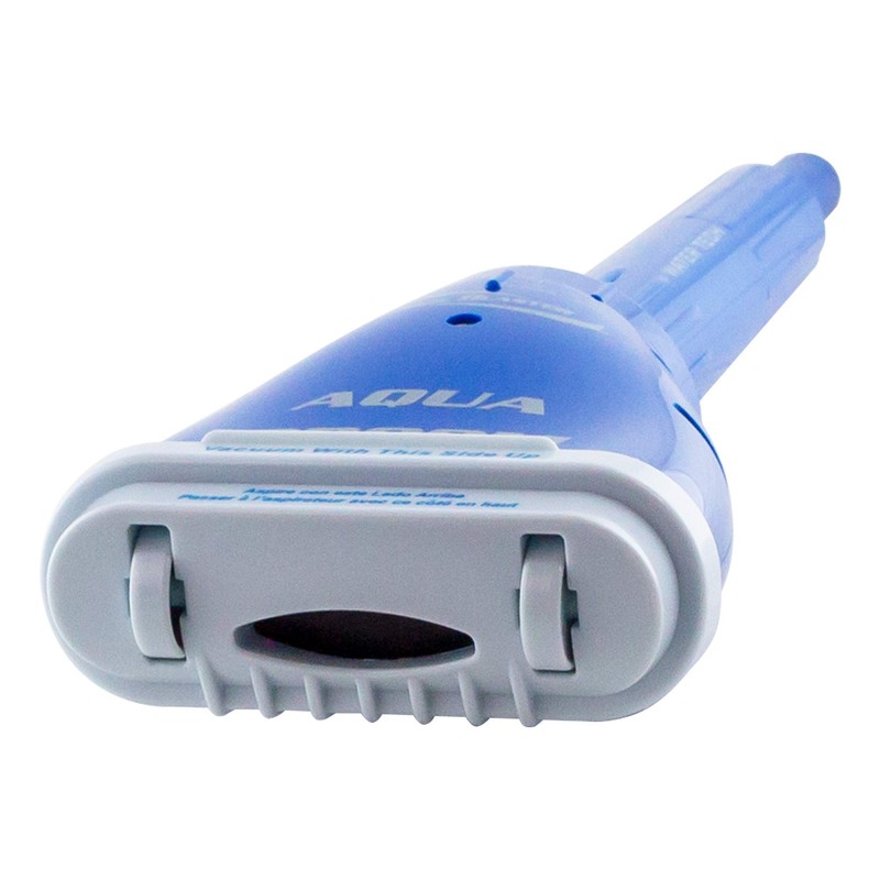 POOL BLASTER Water Tech Aqua Broom, Battery-Powered, Cordless Pool Cleaner,