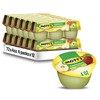 Mott's Mott's Pear Applesauce, 4 Oz Cups, 72 Count (12
